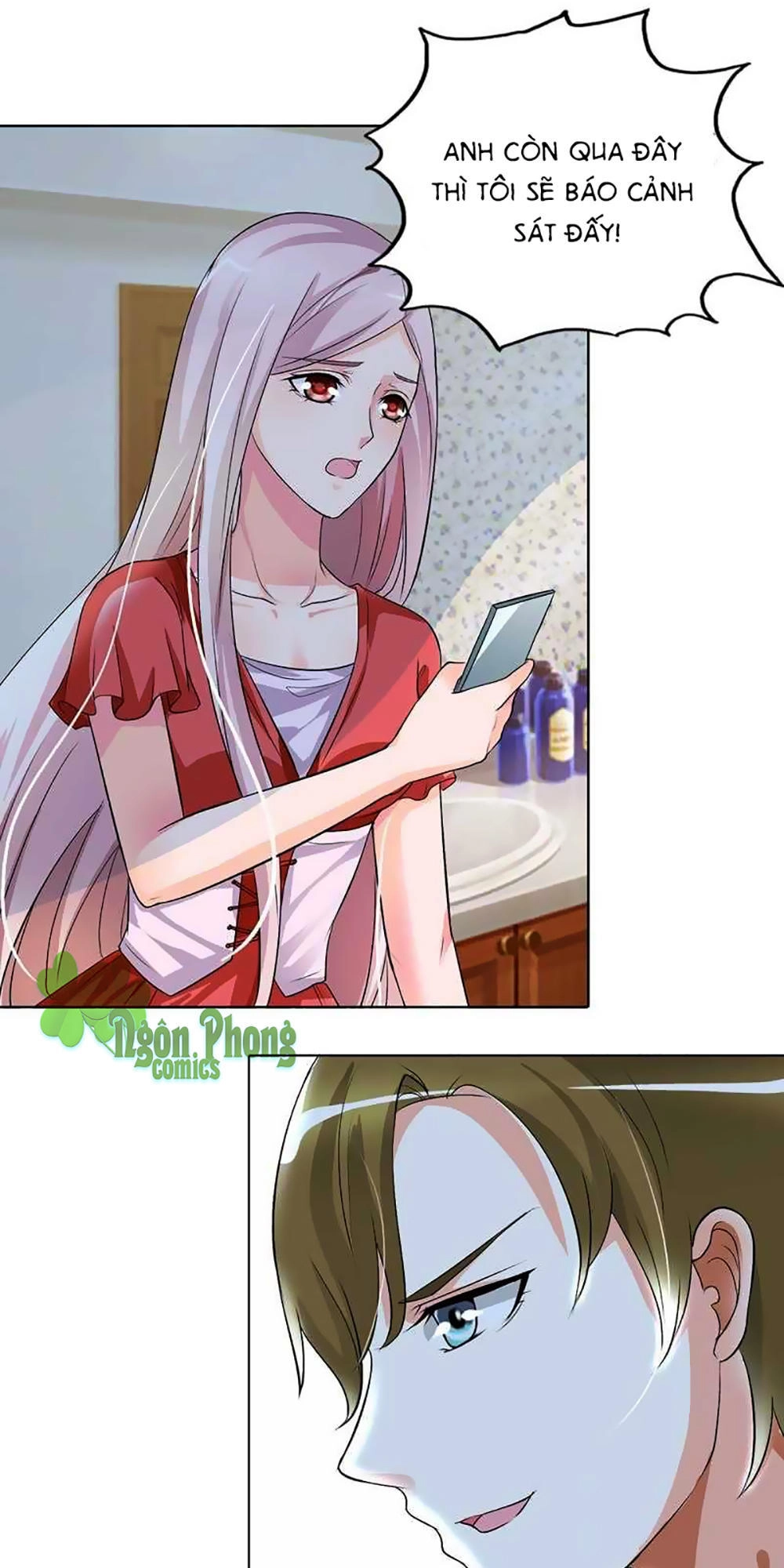 Em Vẫn Còn Nhỏ Chapter 25 - 18