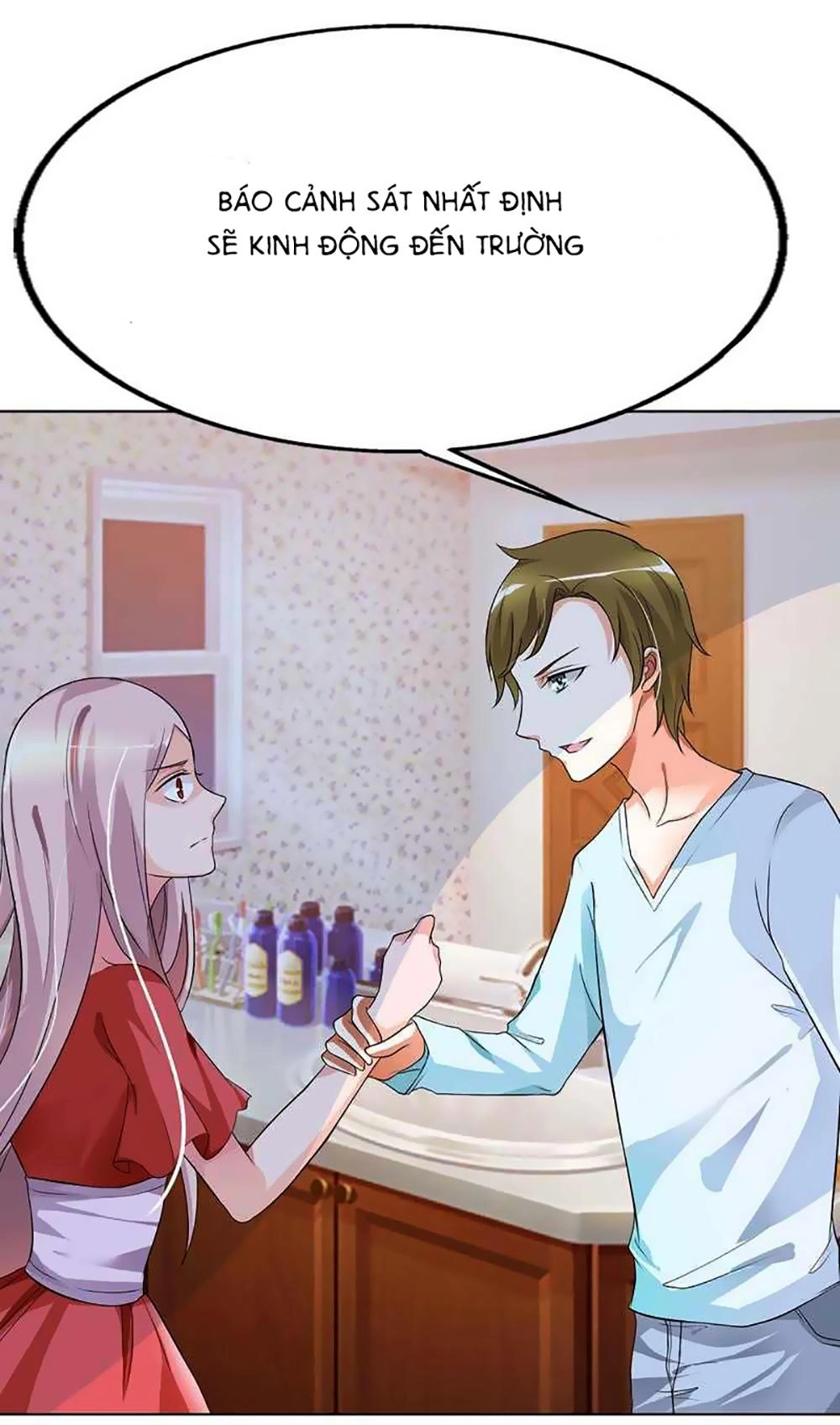 Em Vẫn Còn Nhỏ Chapter 25 - 21