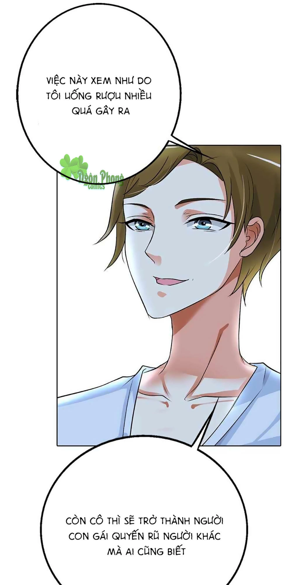 Em Vẫn Còn Nhỏ Chapter 25 - 22