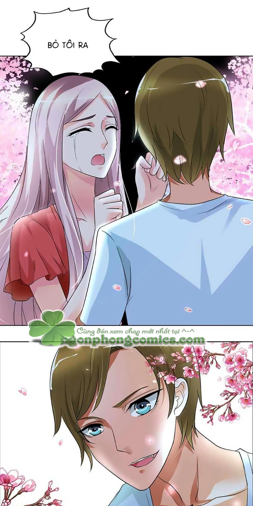 Em Vẫn Còn Nhỏ Chapter 25 - 27