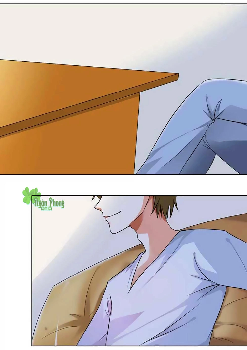 Em Vẫn Còn Nhỏ Chapter 27 - 1