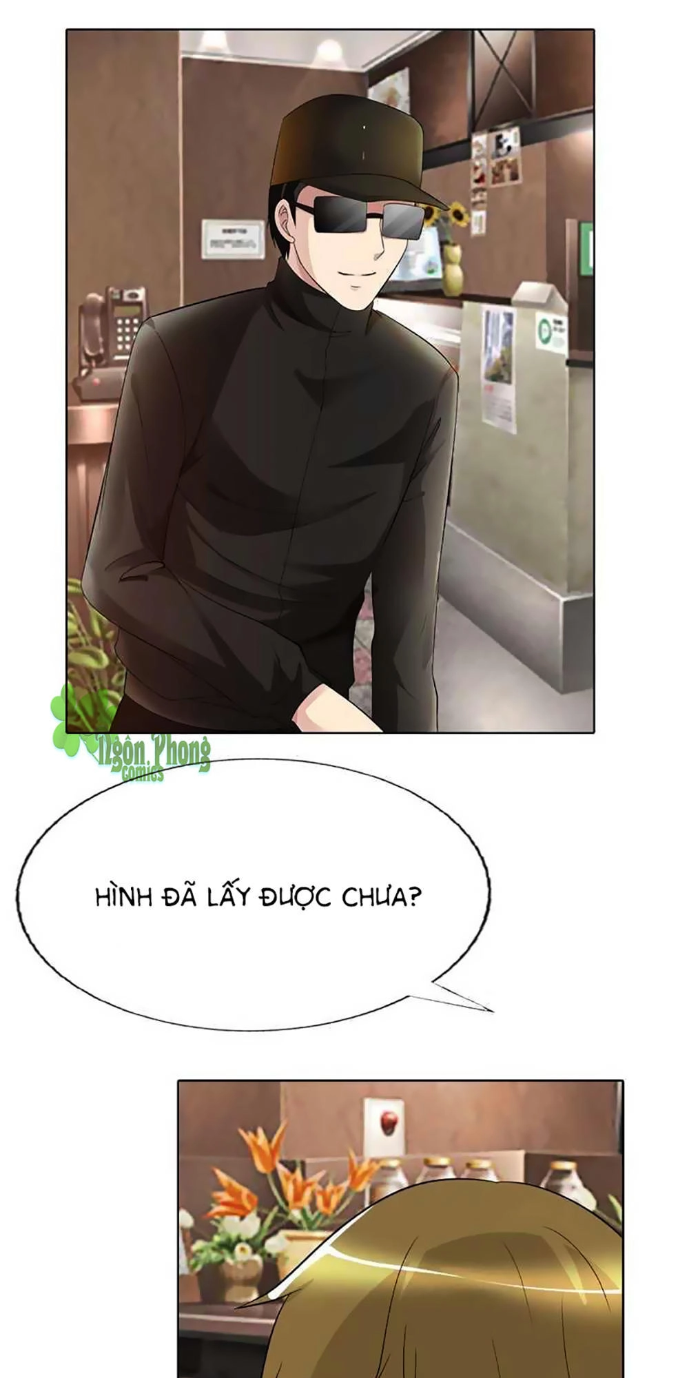 Em Vẫn Còn Nhỏ Chapter 27 - 4