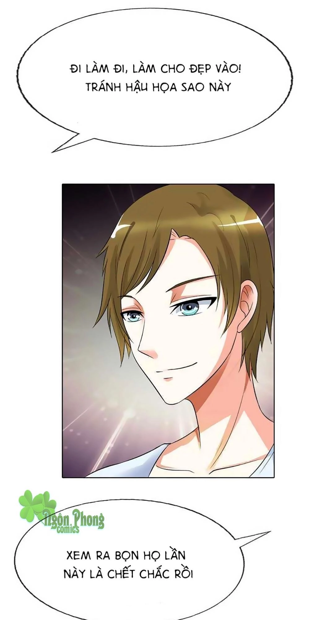 Em Vẫn Còn Nhỏ Chapter 27 - 9