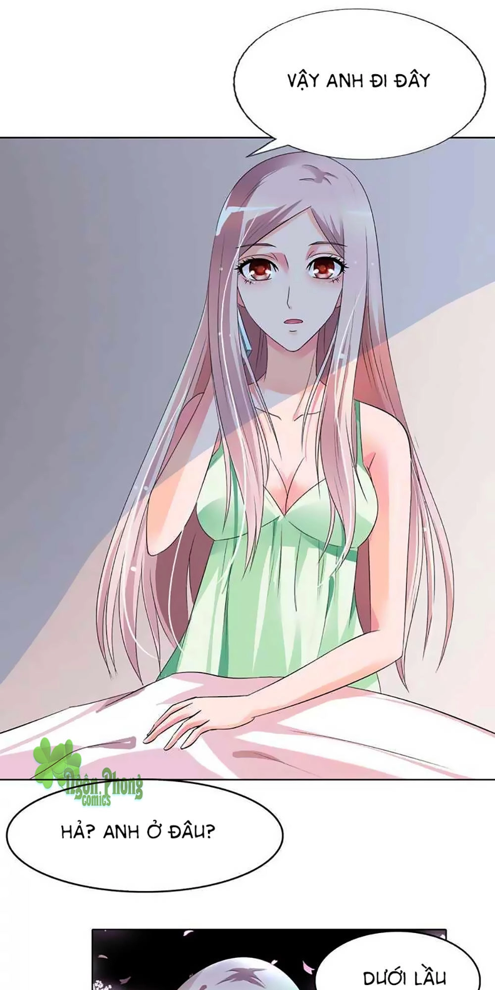 Em Vẫn Còn Nhỏ Chapter 27 - 14