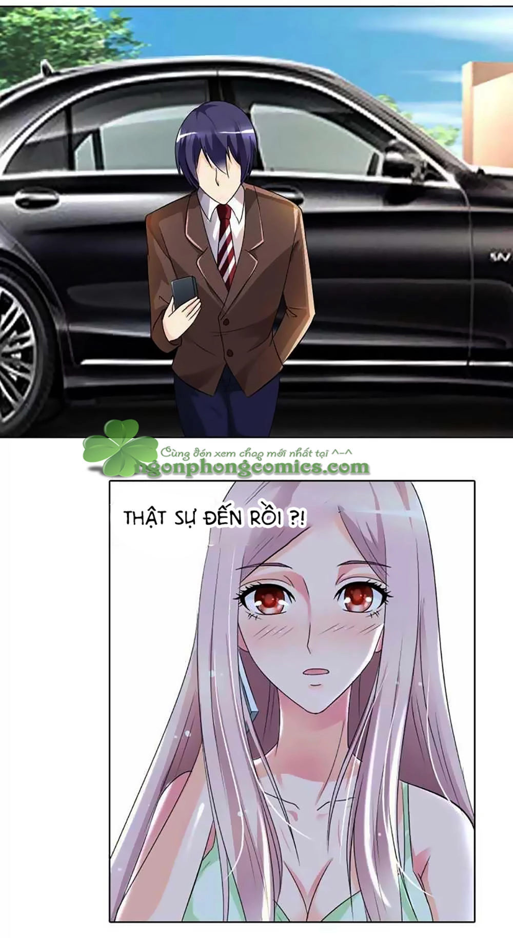 Em Vẫn Còn Nhỏ Chapter 27 - 17