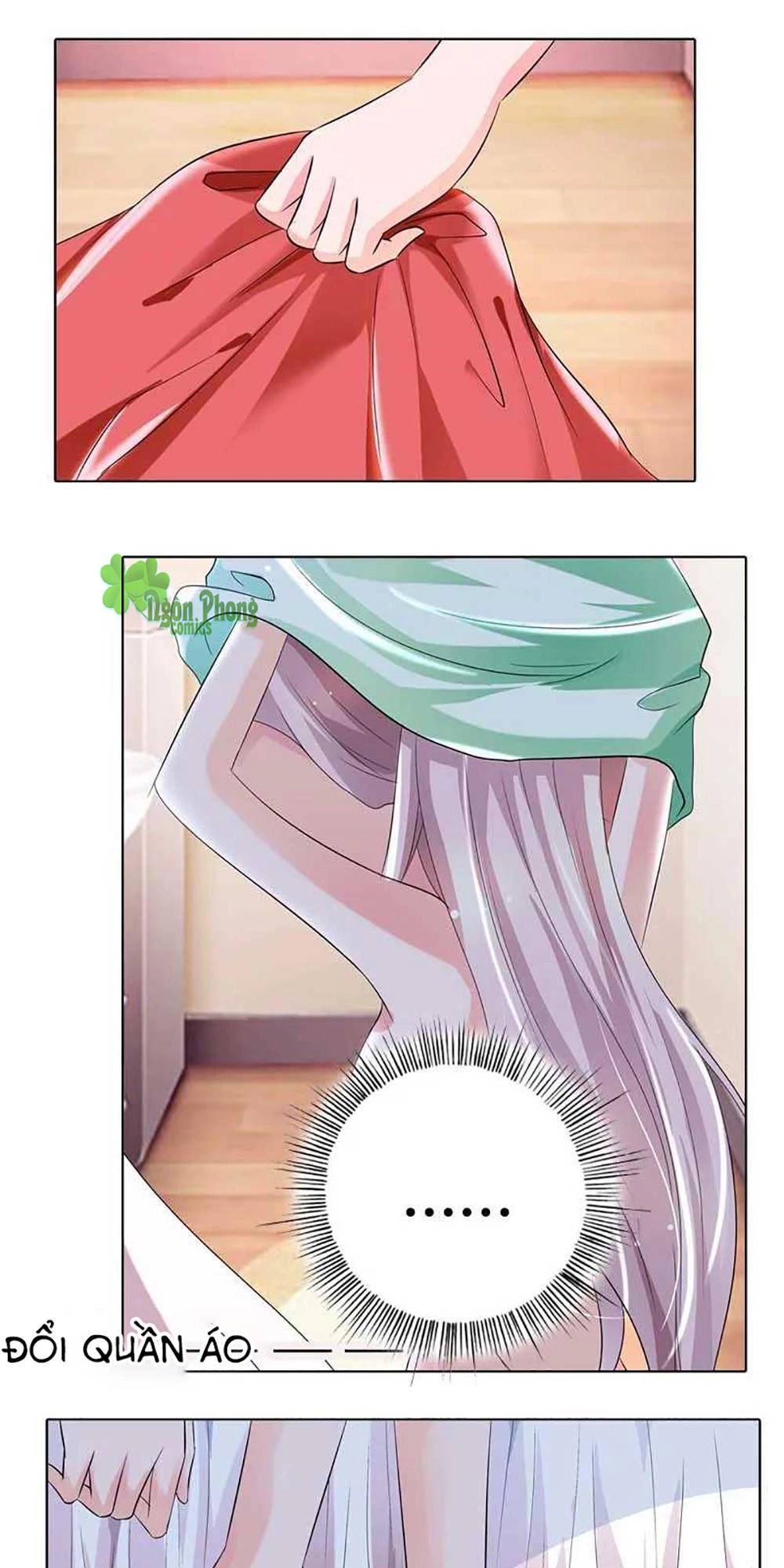 Em Vẫn Còn Nhỏ Chapter 28 - 1