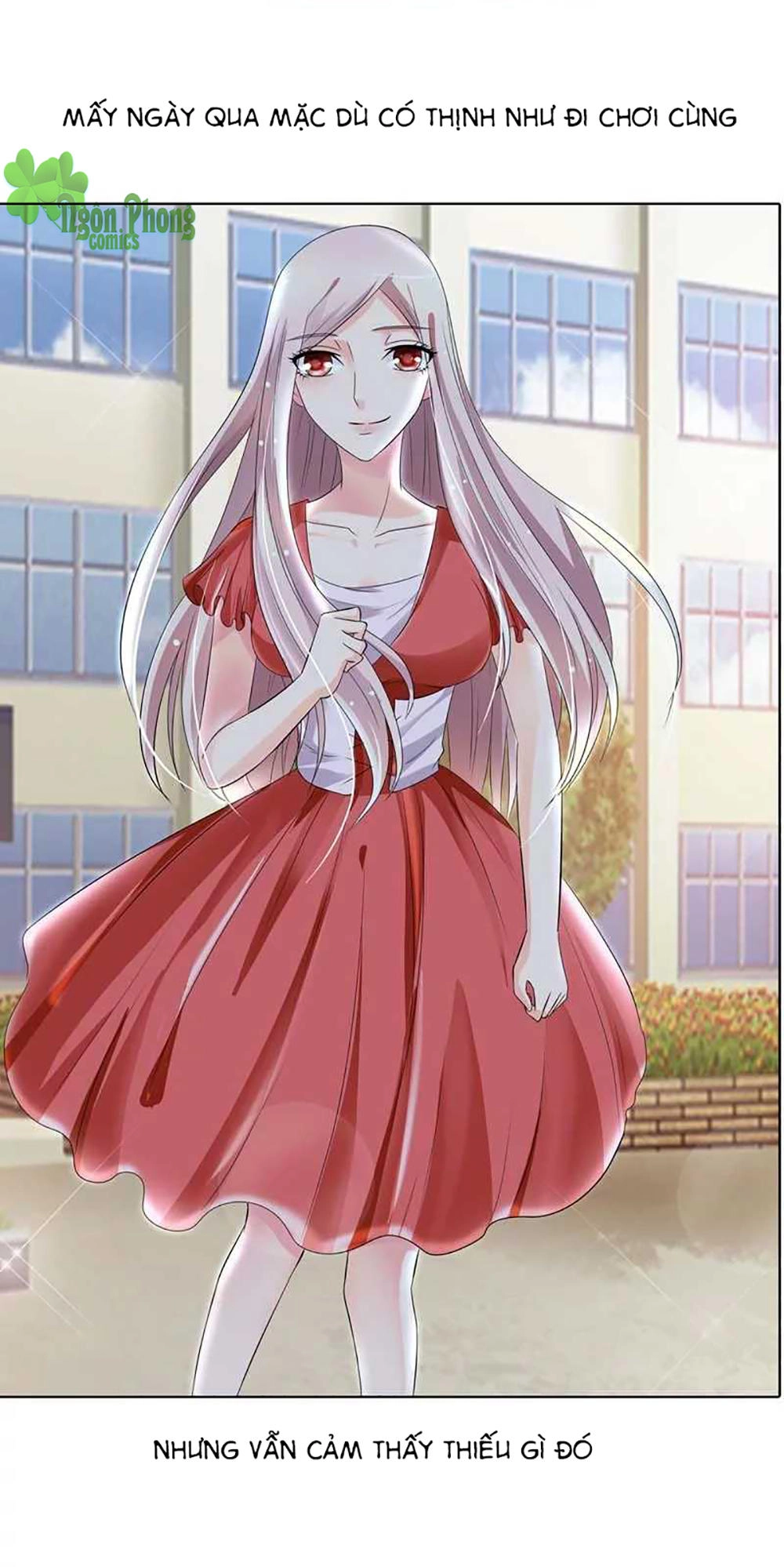 Em Vẫn Còn Nhỏ Chapter 28 - 3