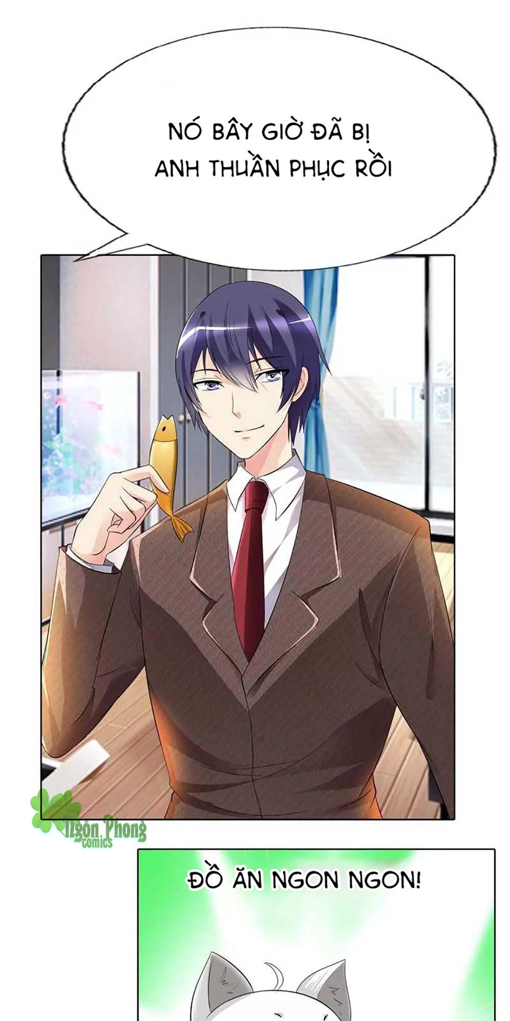 Em Vẫn Còn Nhỏ Chapter 28 - 14