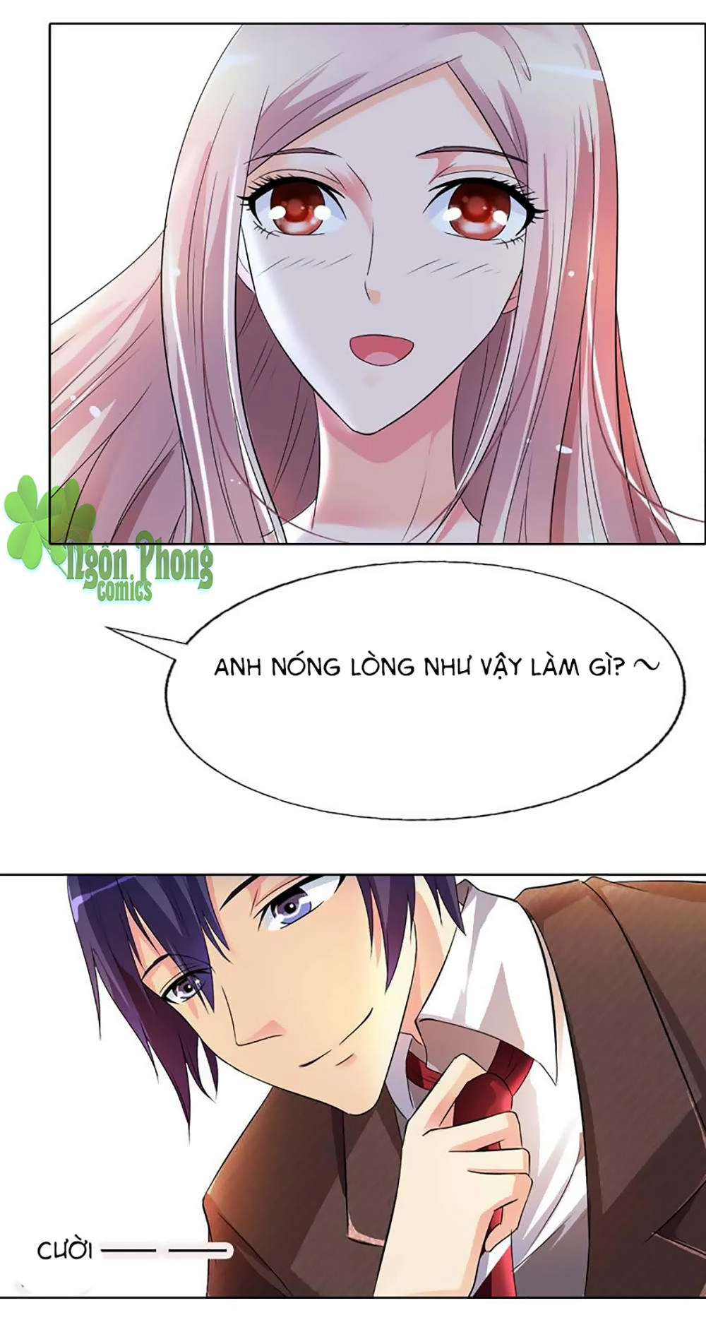 Em Vẫn Còn Nhỏ Chapter 29 - 8