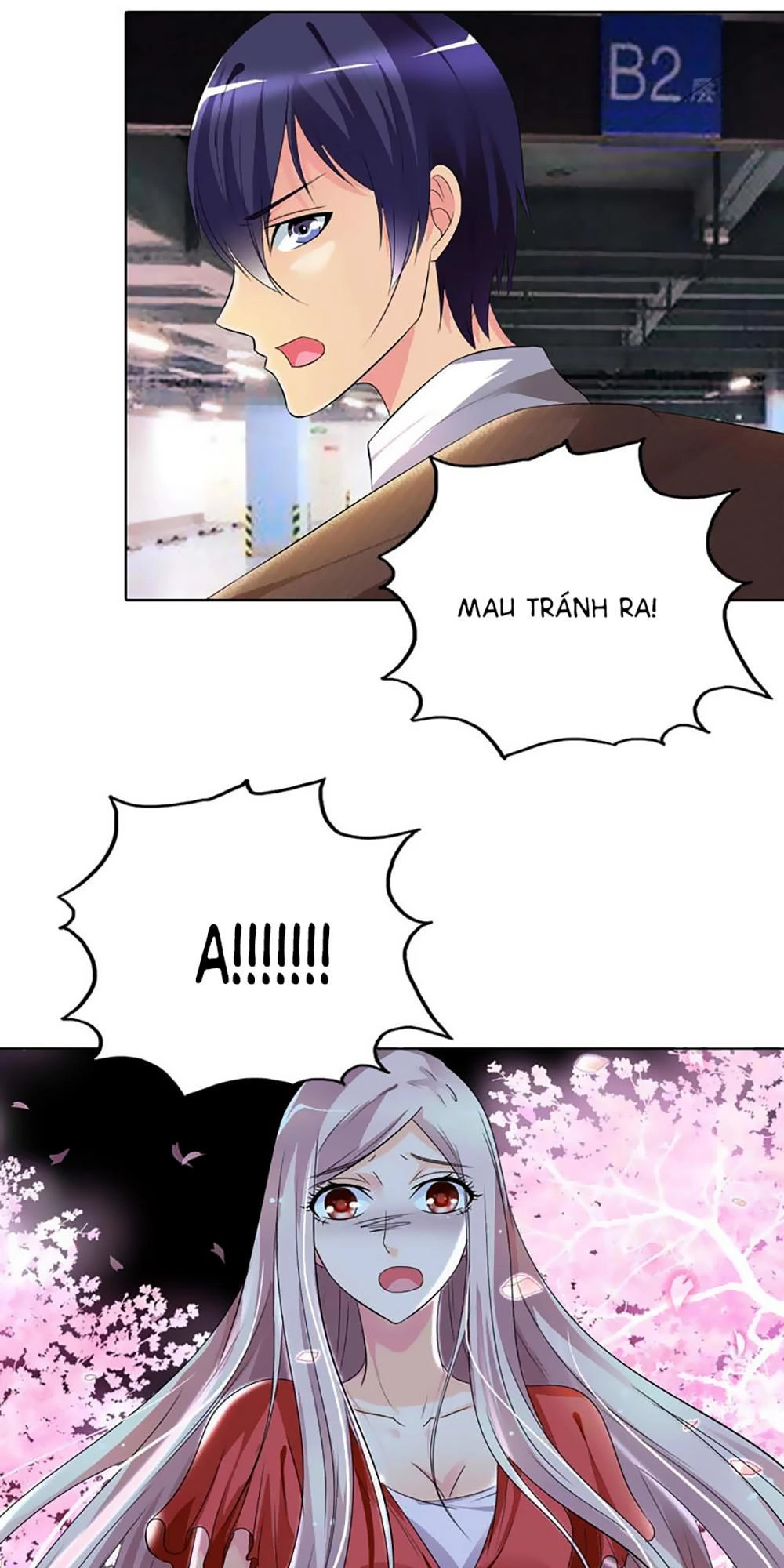 Em Vẫn Còn Nhỏ Chapter 30 - 3