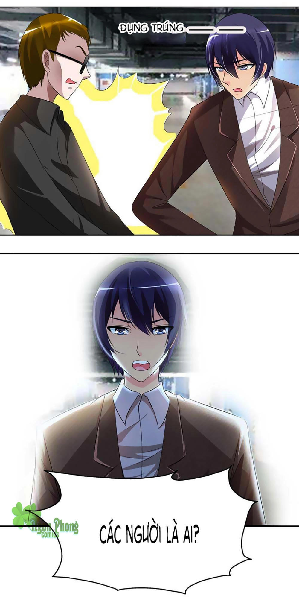 Em Vẫn Còn Nhỏ Chapter 30 - 5