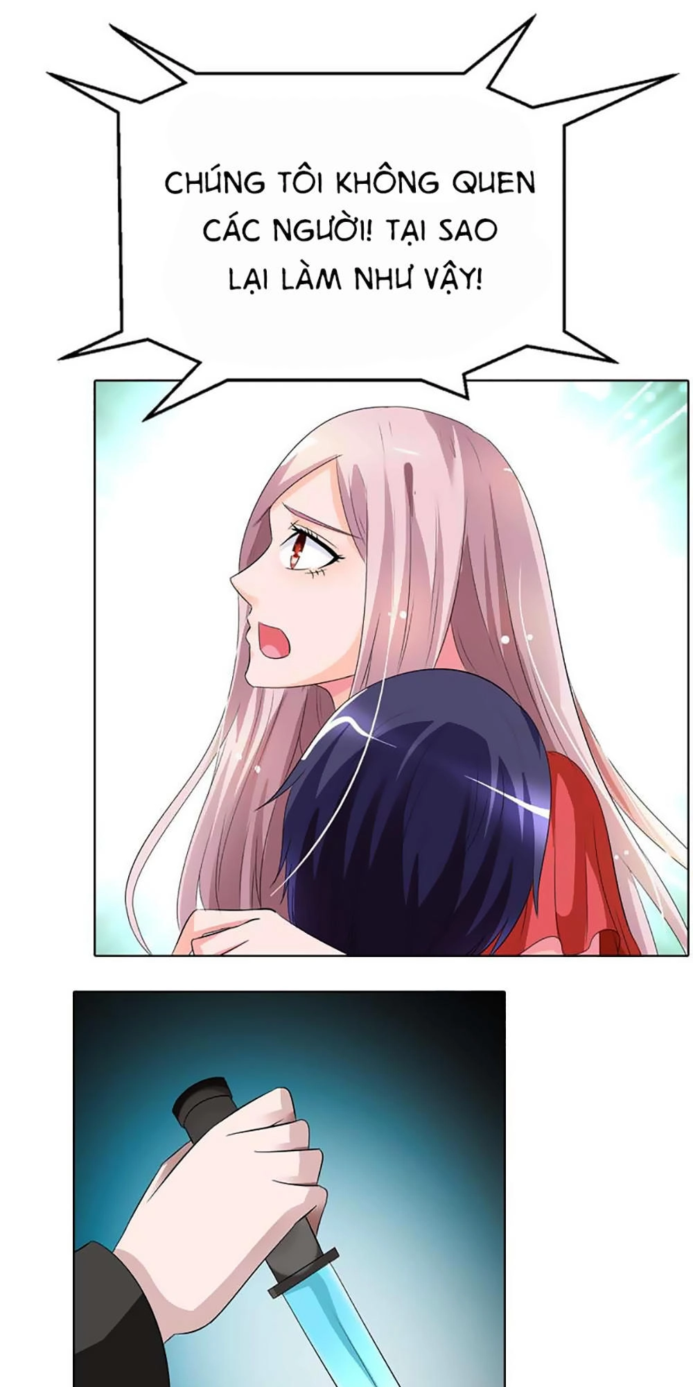 Em Vẫn Còn Nhỏ Chapter 31 - 4