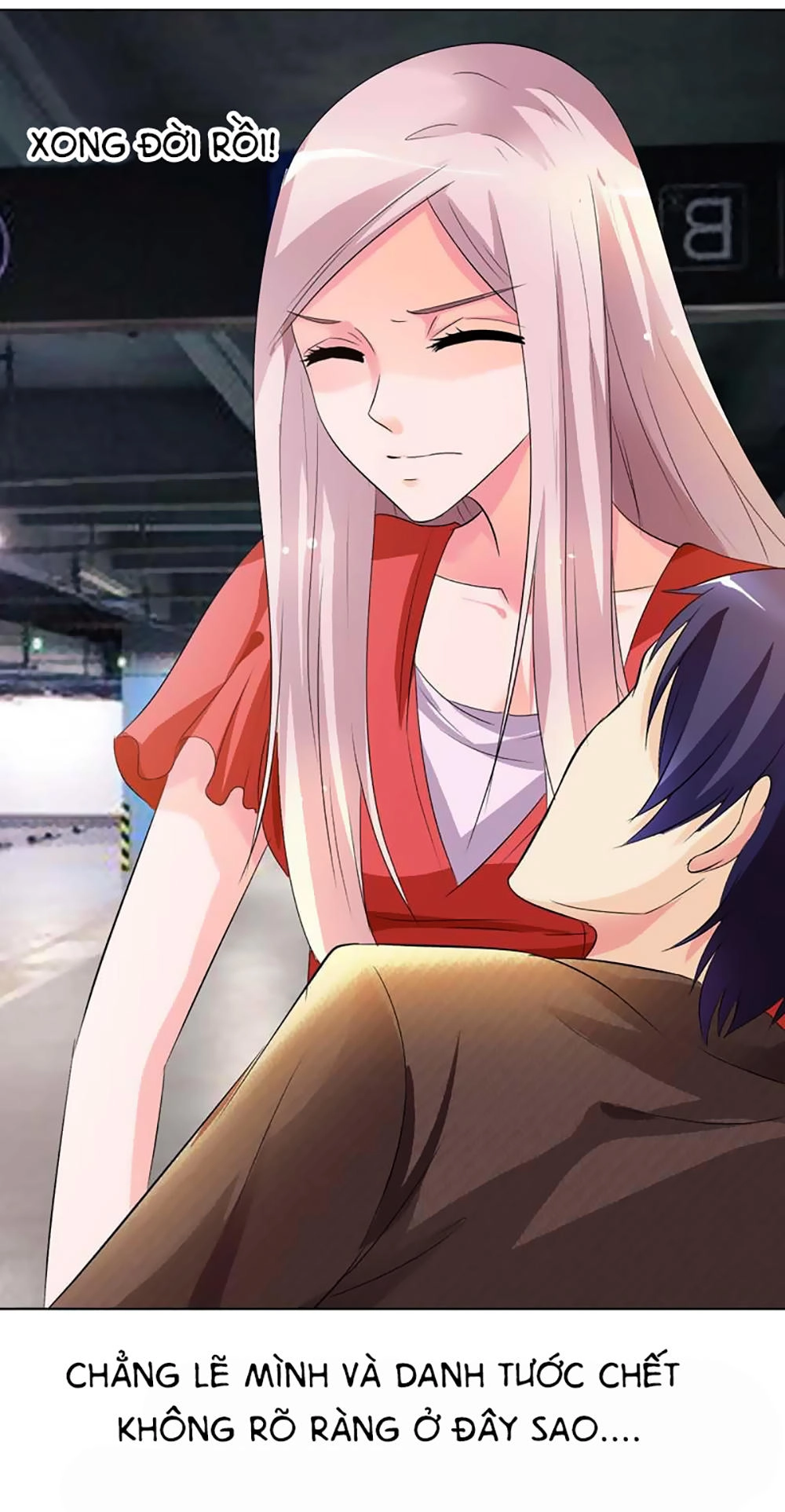 Em Vẫn Còn Nhỏ Chapter 31 - 6