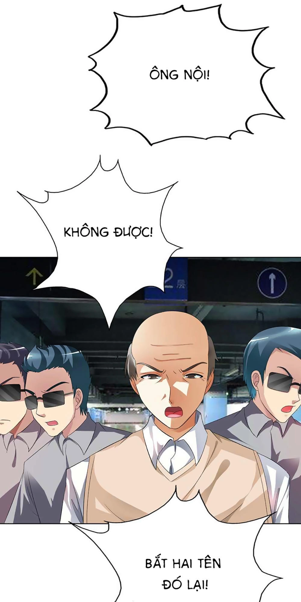 Em Vẫn Còn Nhỏ Chapter 31 - 12