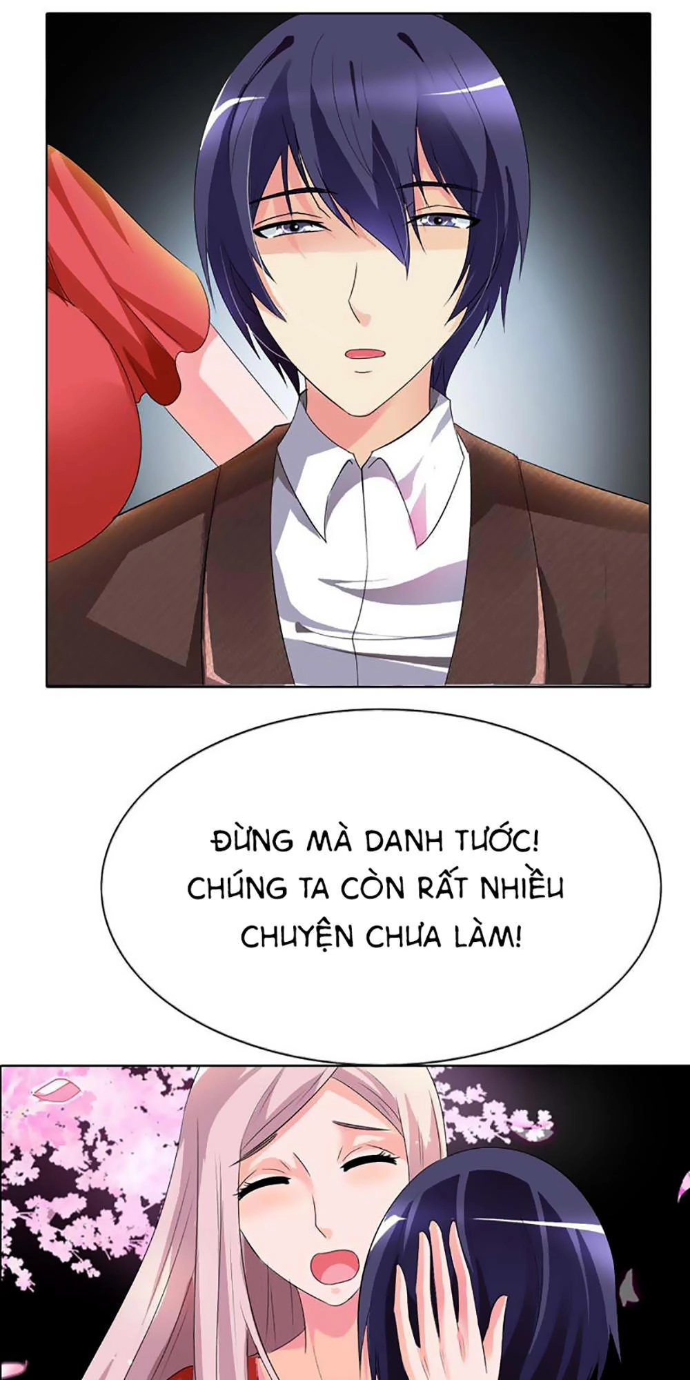 Em Vẫn Còn Nhỏ Chapter 31 - 18