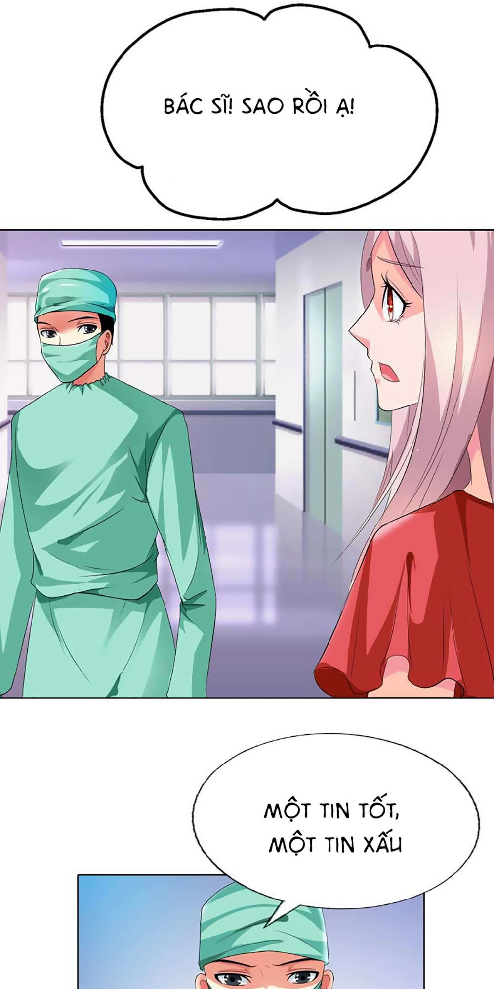 Em Vẫn Còn Nhỏ Chapter 32 - 8