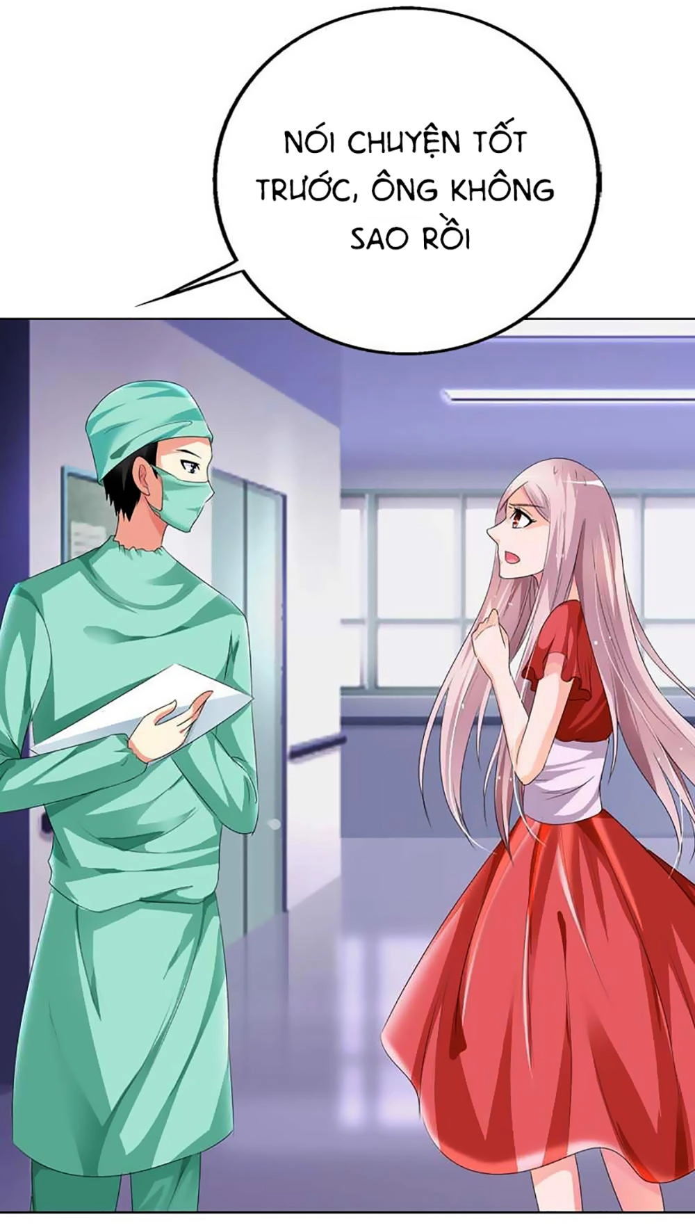 Em Vẫn Còn Nhỏ Chapter 32 - 11