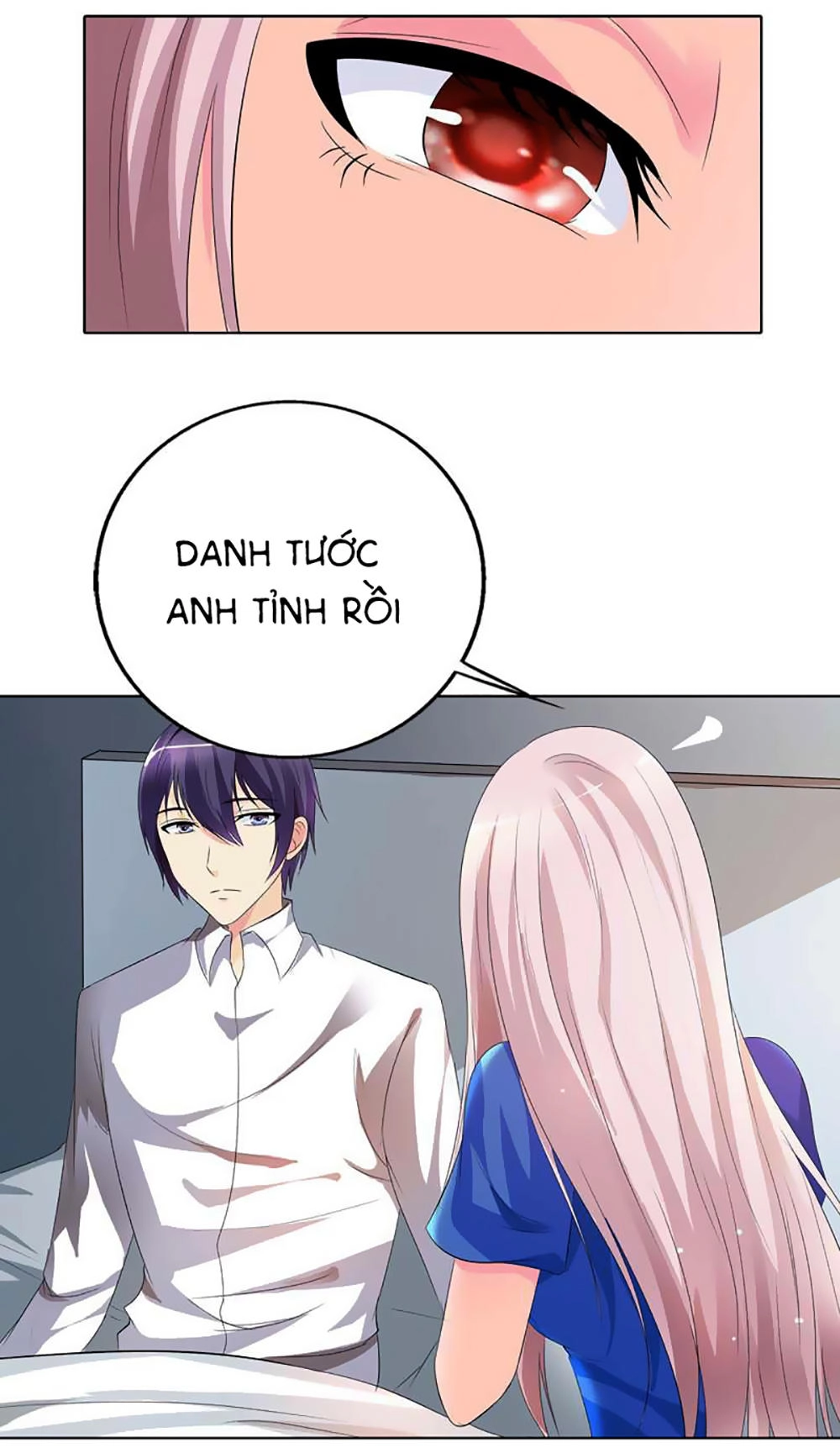 Em Vẫn Còn Nhỏ Chapter 34 - 1