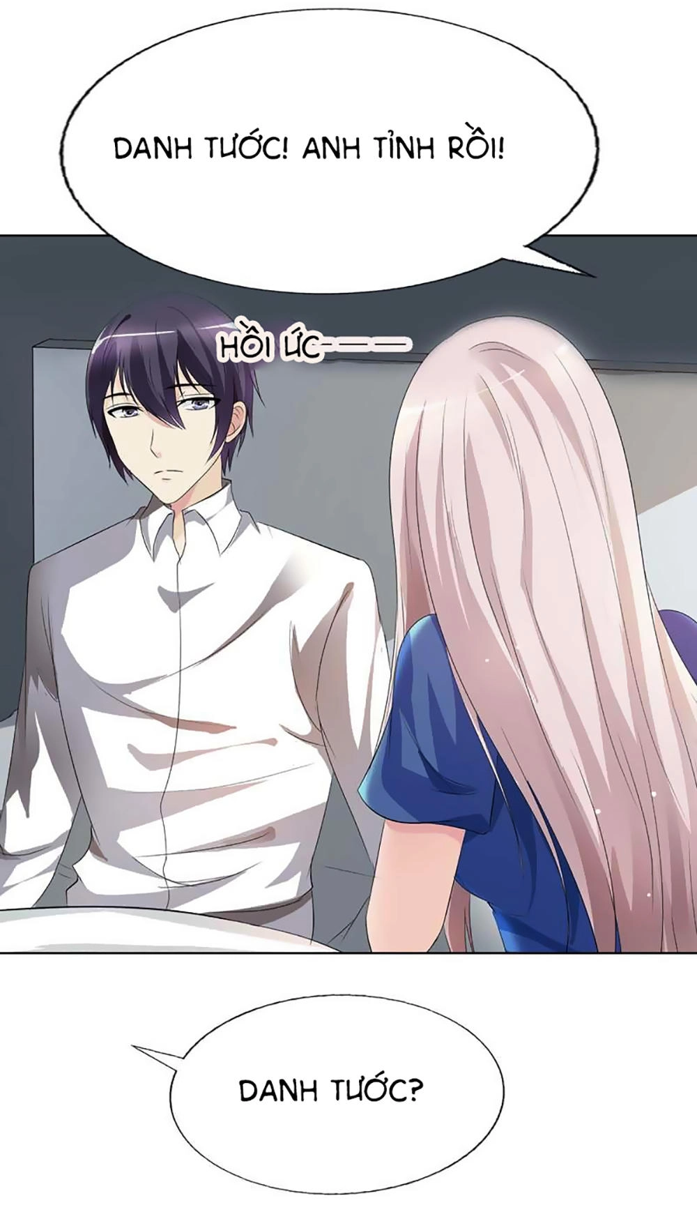 Em Vẫn Còn Nhỏ Chapter 34 - 5