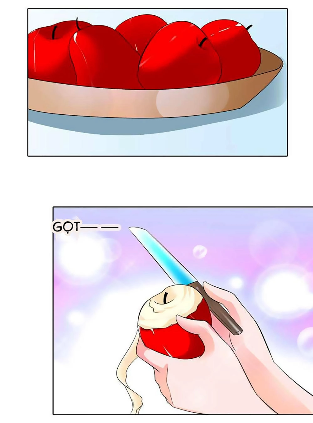 Em Vẫn Còn Nhỏ Chapter 34 - 13