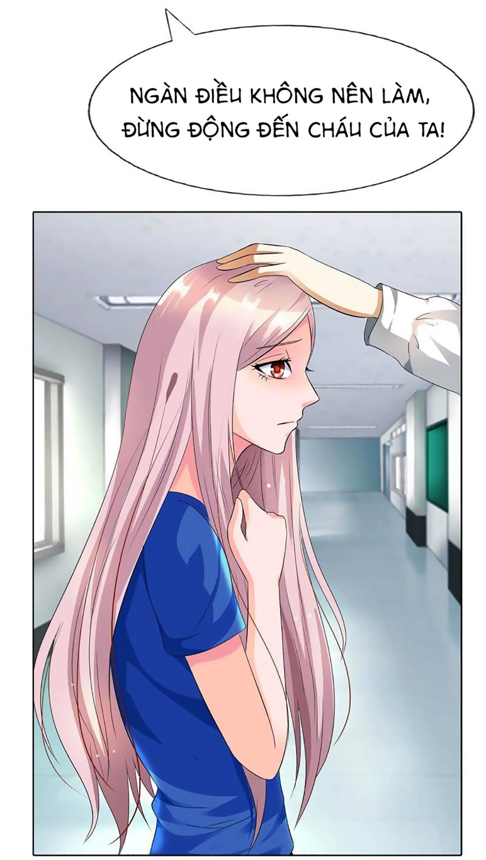 Em Vẫn Còn Nhỏ Chapter 35 - 3