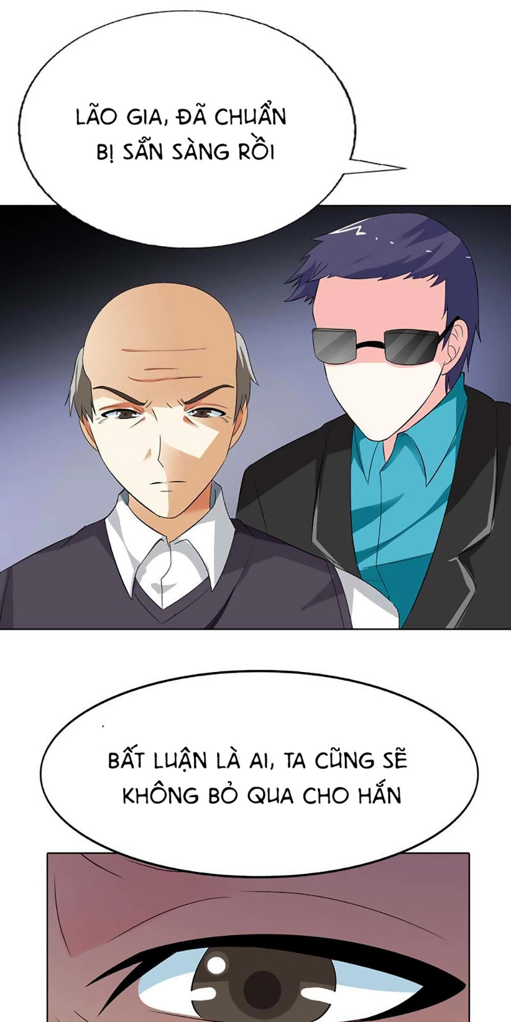 Em Vẫn Còn Nhỏ Chapter 35 - 4