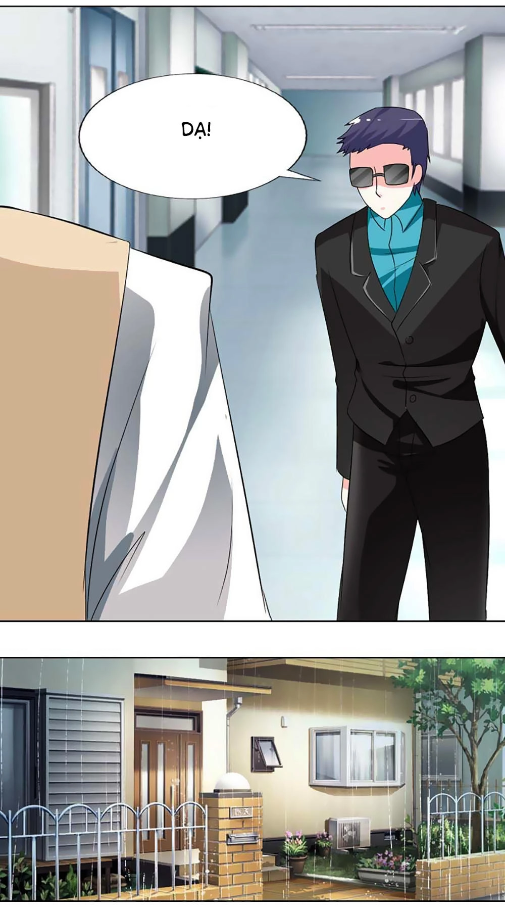 Em Vẫn Còn Nhỏ Chapter 35 - 8