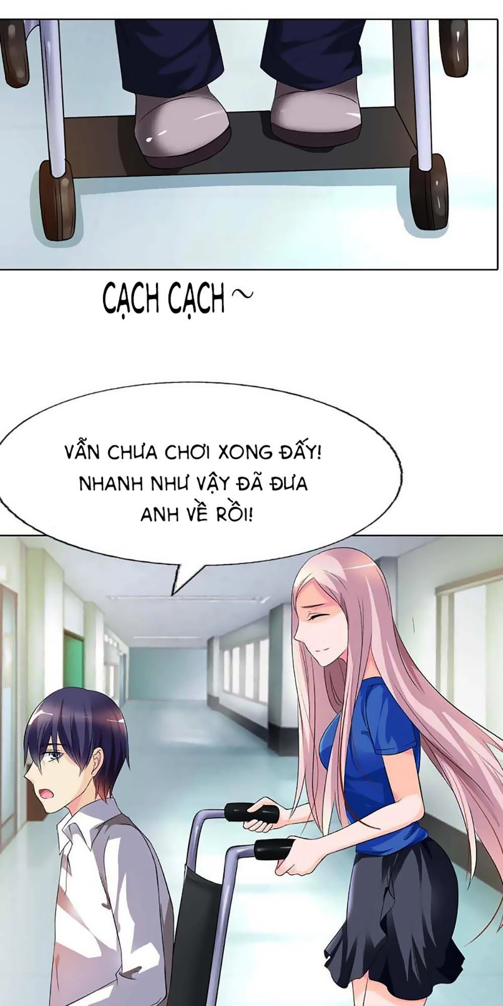 Em Vẫn Còn Nhỏ Chapter 36 - 19