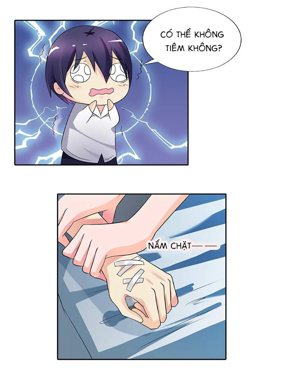 Em Vẫn Còn Nhỏ Chapter 37 - 4