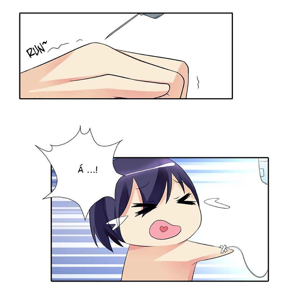 Em Vẫn Còn Nhỏ Chapter 37 - 5