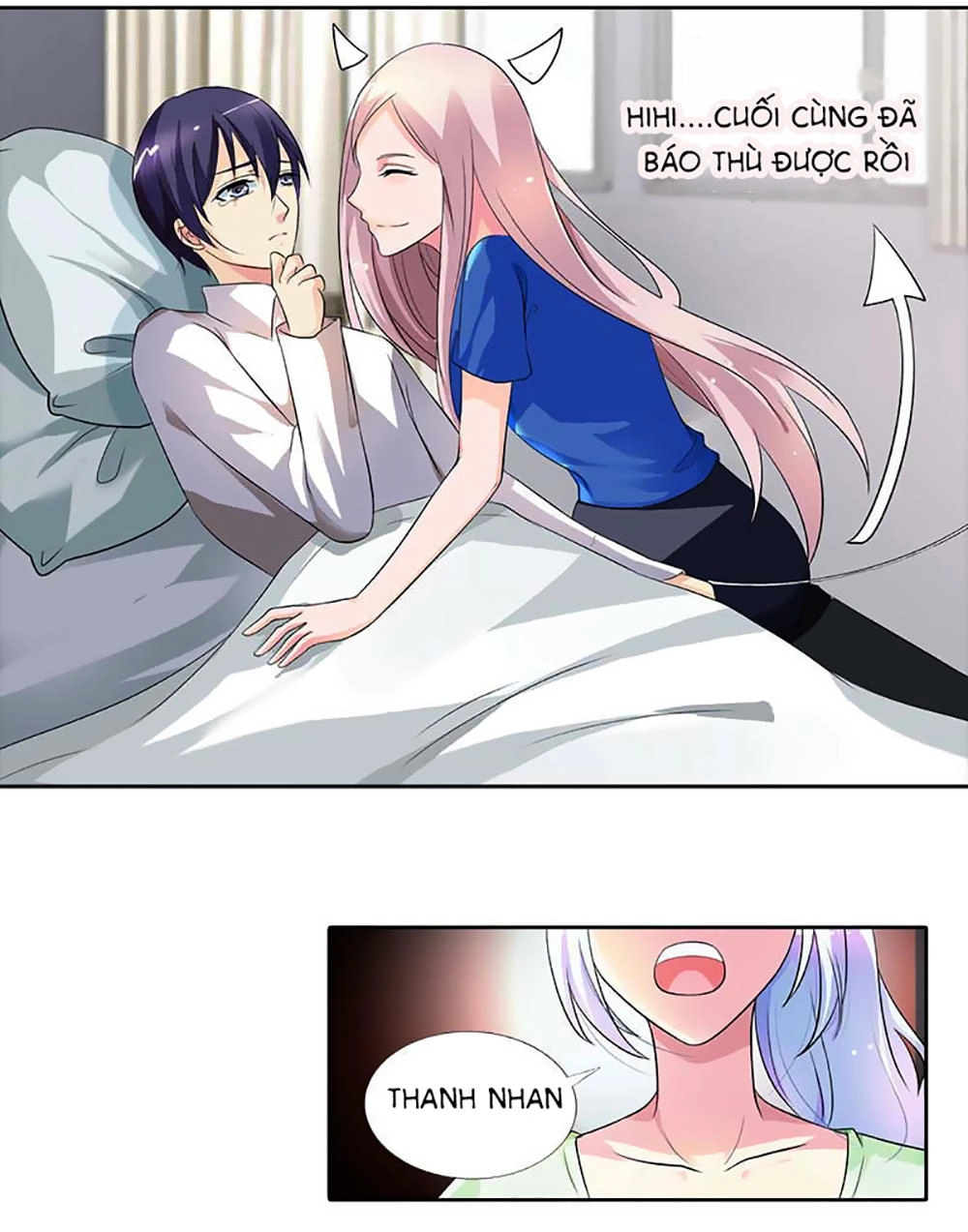 Em Vẫn Còn Nhỏ Chapter 37 - 6