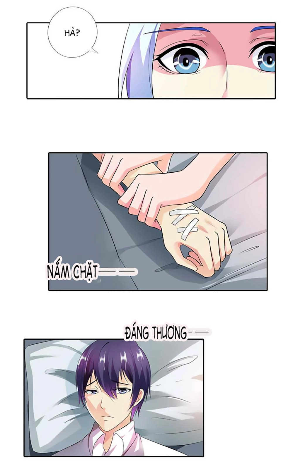 Em Vẫn Còn Nhỏ Chapter 37 - 8