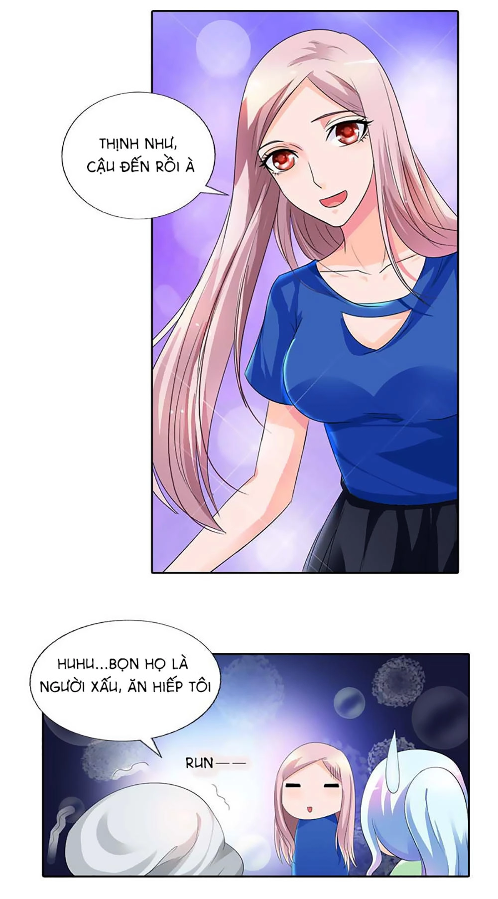 Em Vẫn Còn Nhỏ Chapter 37 - 10