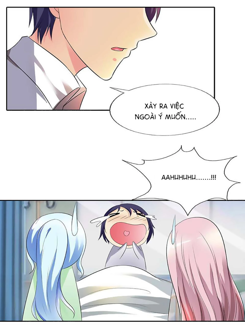 Em Vẫn Còn Nhỏ Chapter 38 - 1