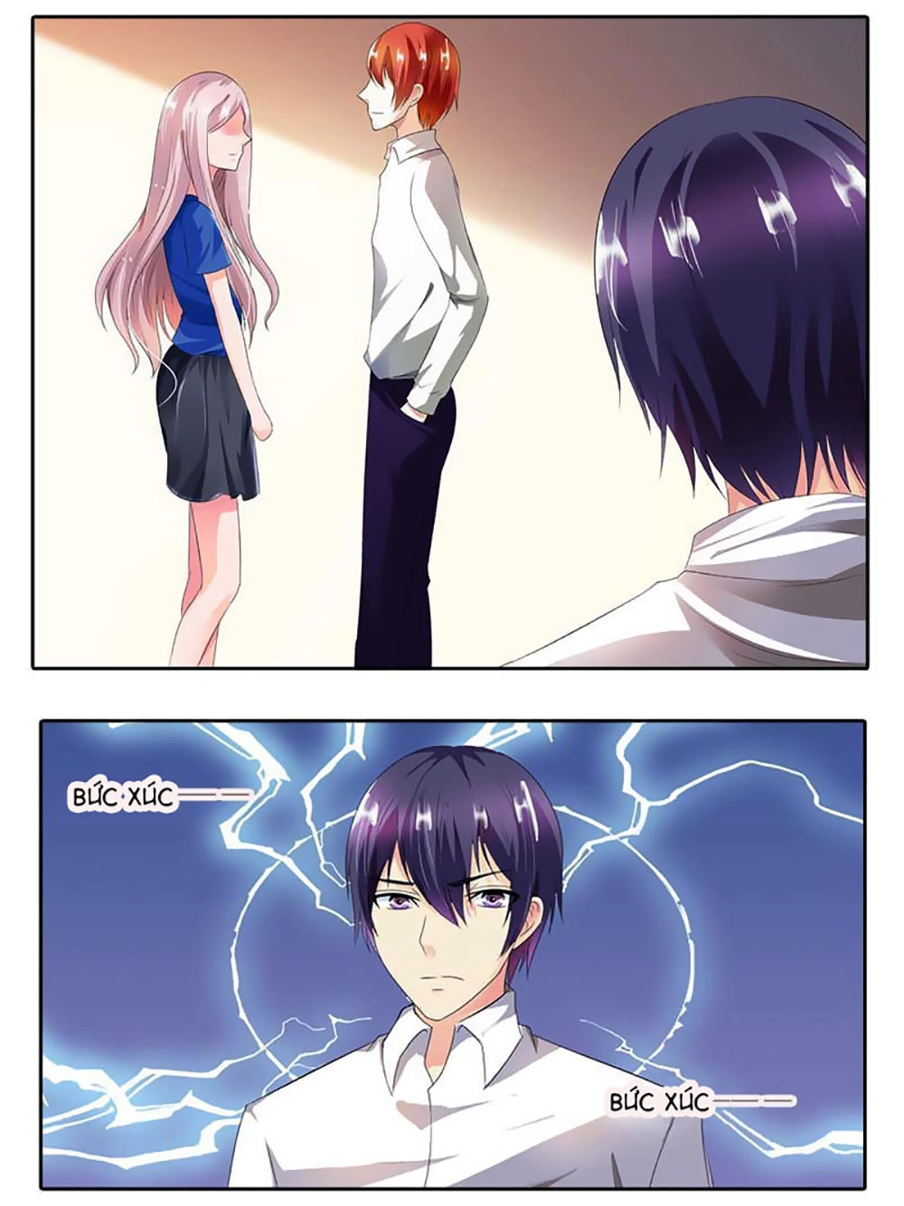 Em Vẫn Còn Nhỏ Chapter 38 - 7