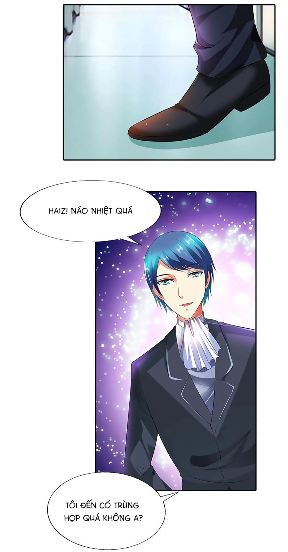 Em Vẫn Còn Nhỏ Chapter 38 - 8