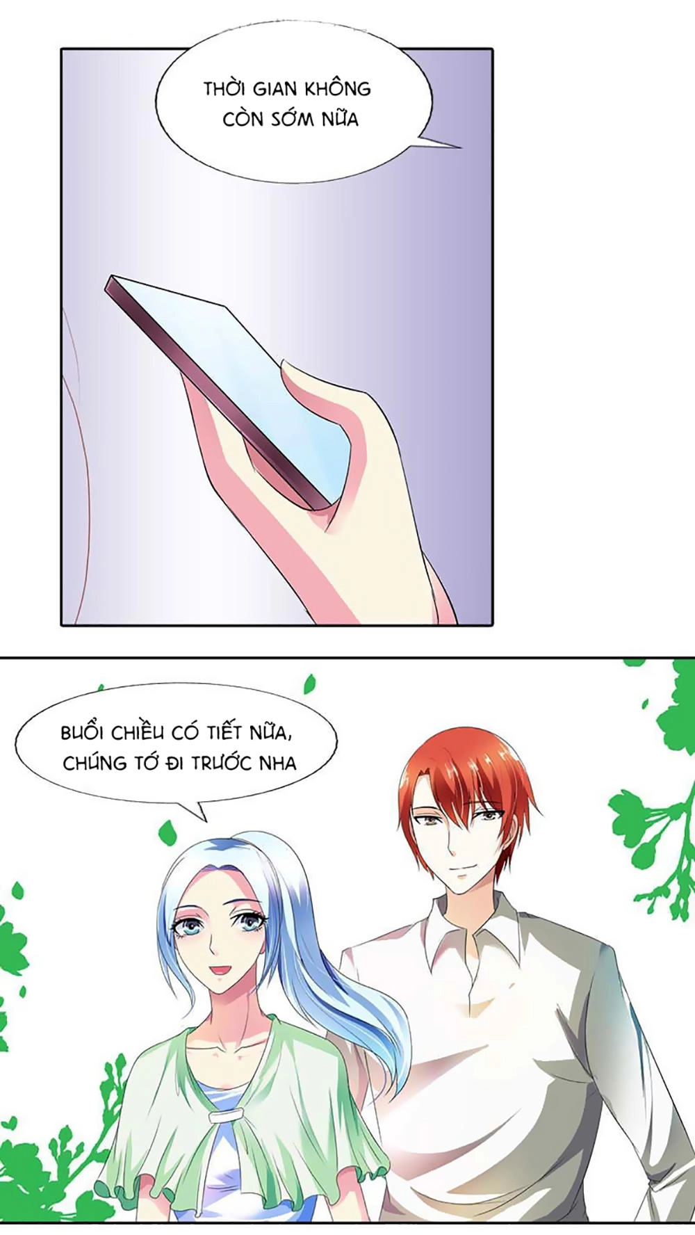 Em Vẫn Còn Nhỏ Chapter 38 - 12