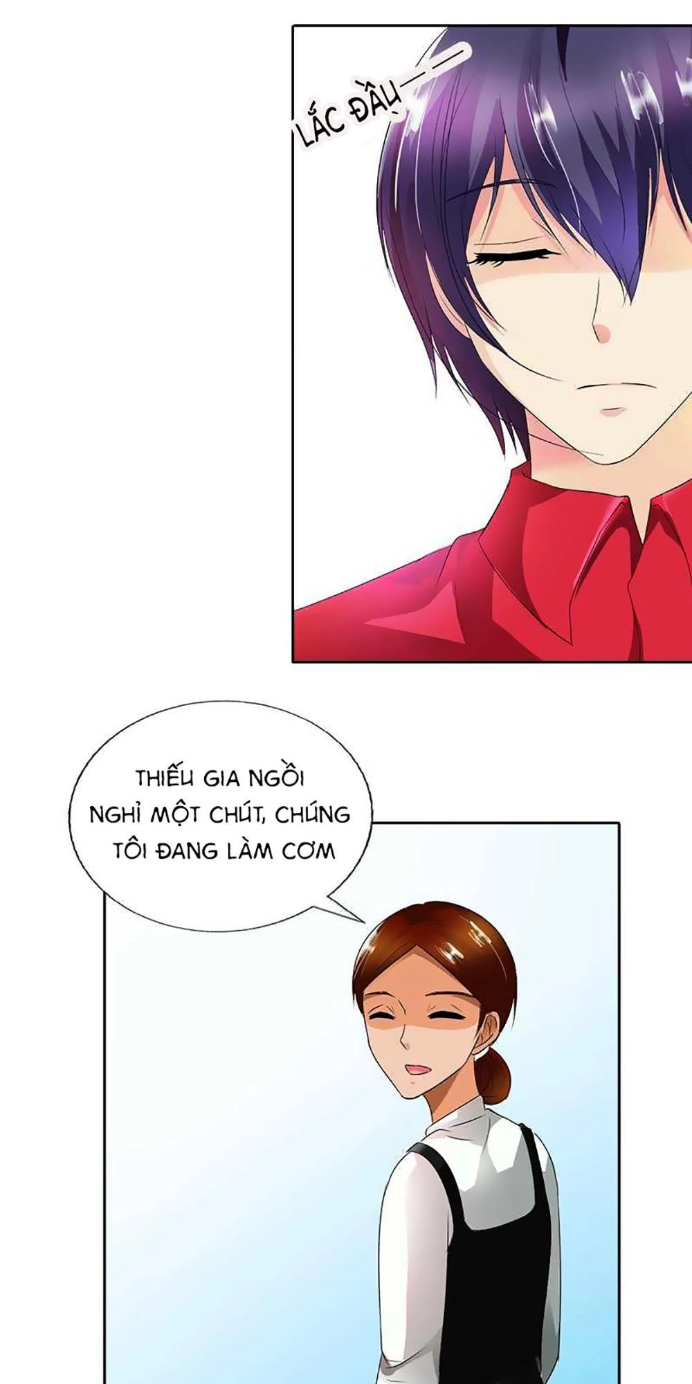 Em Vẫn Còn Nhỏ Chapter 39 - 18