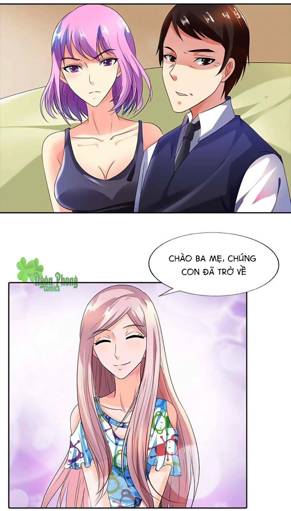 Em Vẫn Còn Nhỏ Chapter 40 - 2