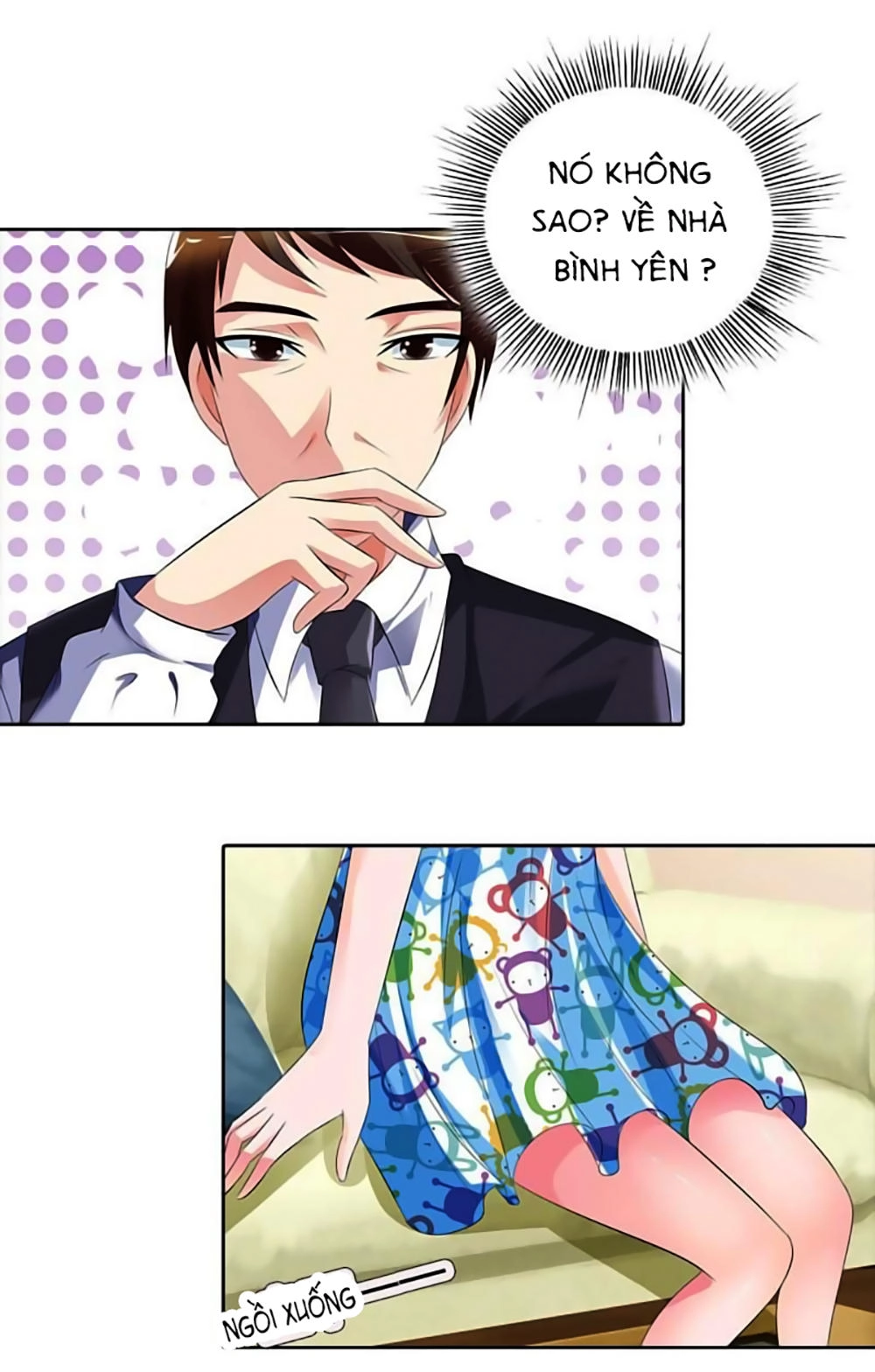 Em Vẫn Còn Nhỏ Chapter 40 - 4