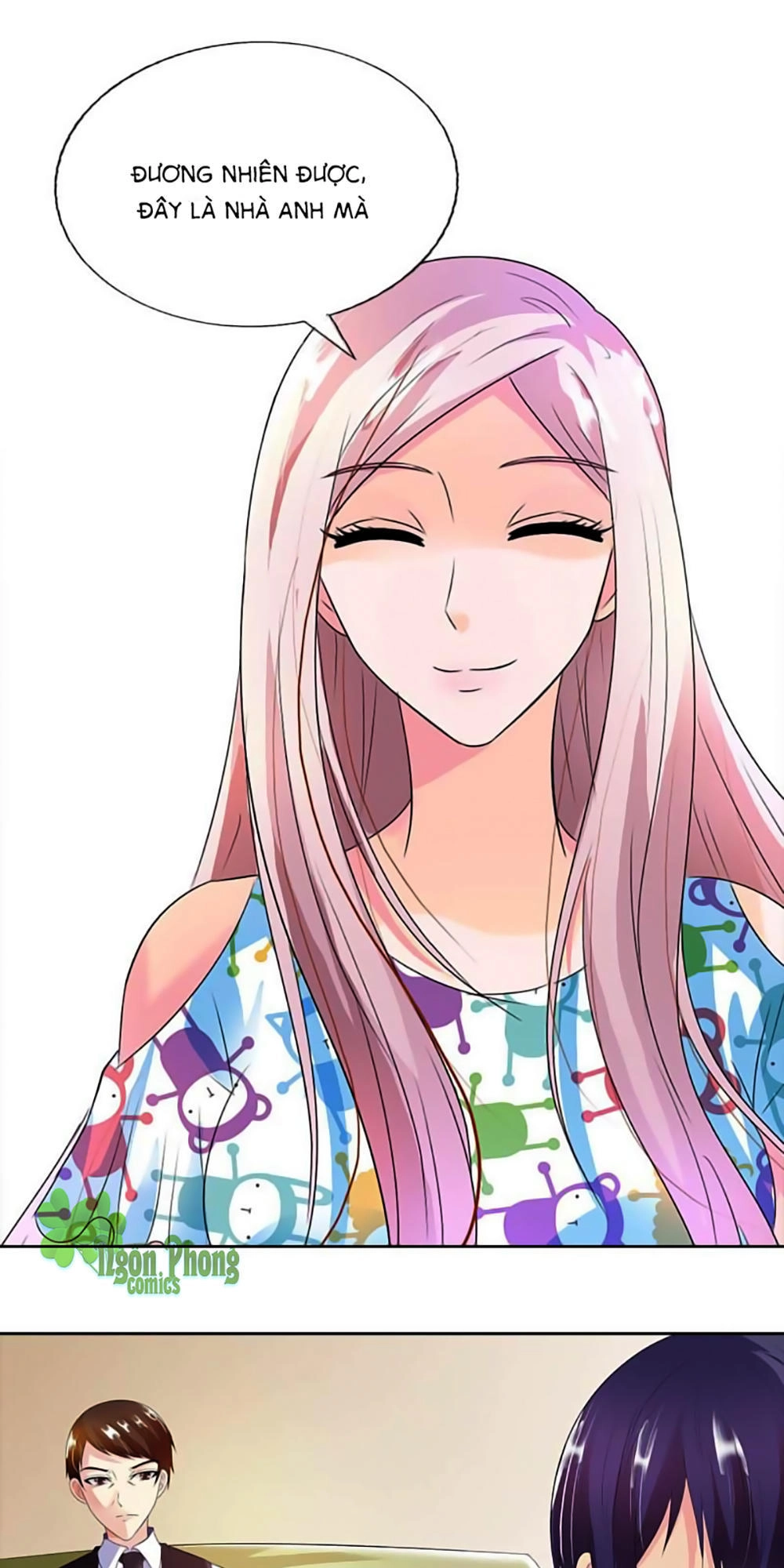 Em Vẫn Còn Nhỏ Chapter 40 - 7