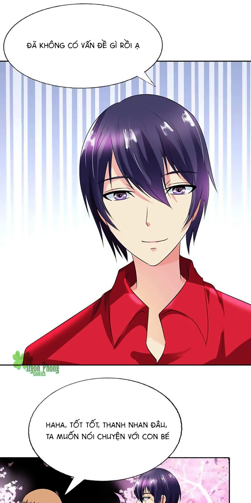 Em Vẫn Còn Nhỏ Chapter 40 - 12