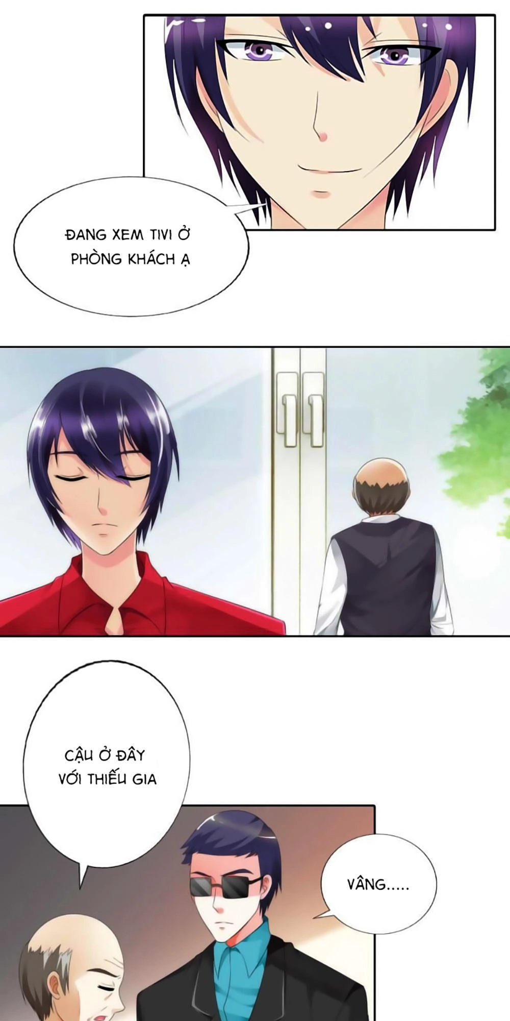 Em Vẫn Còn Nhỏ Chapter 40 - 14