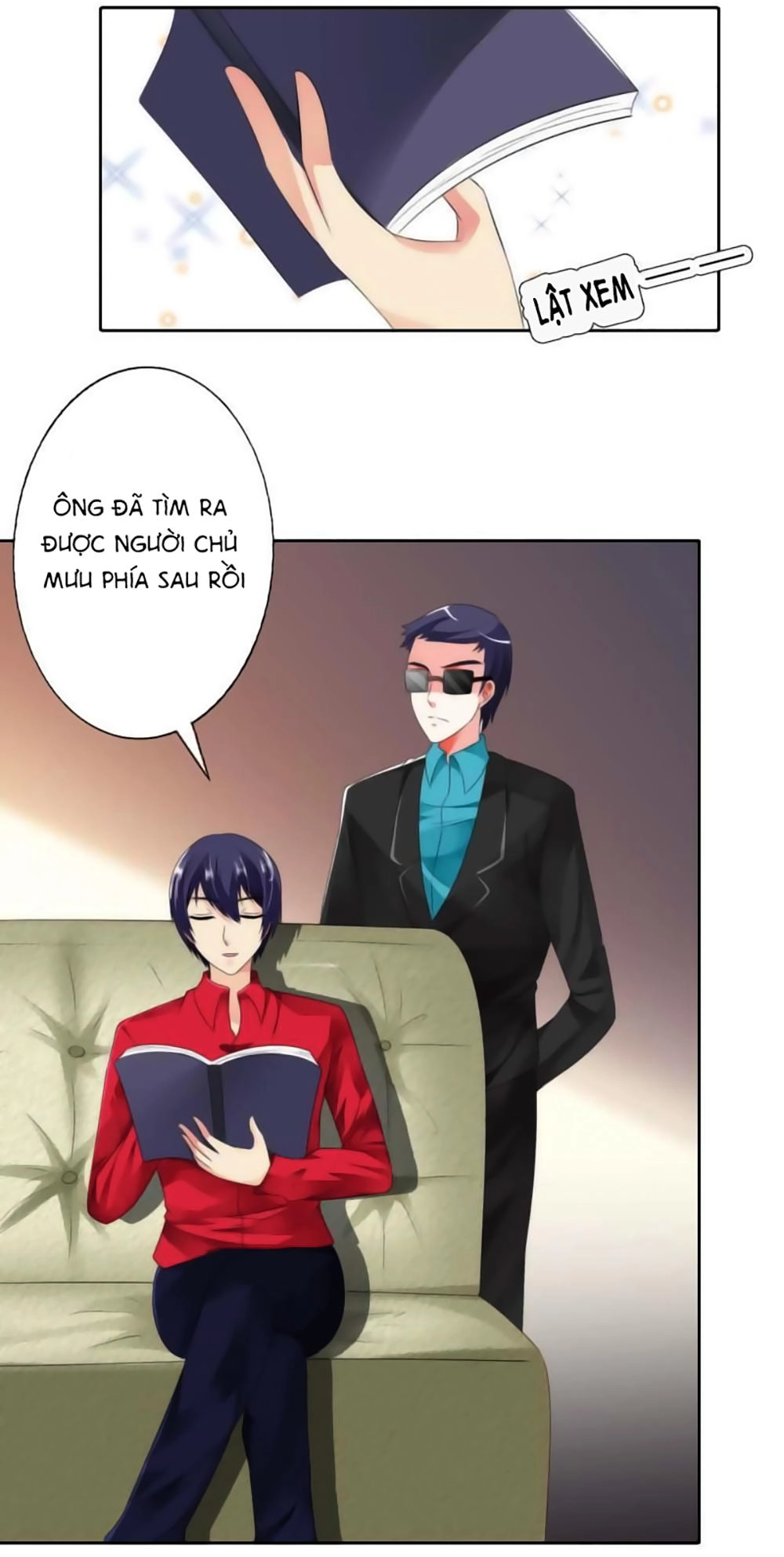 Em Vẫn Còn Nhỏ Chapter 40 - 16