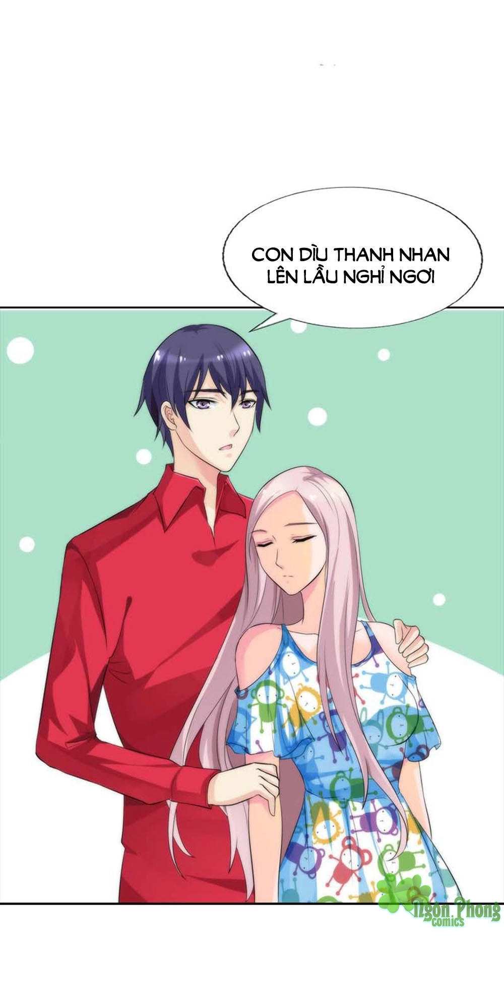 Em Vẫn Còn Nhỏ Chapter 42 - 1