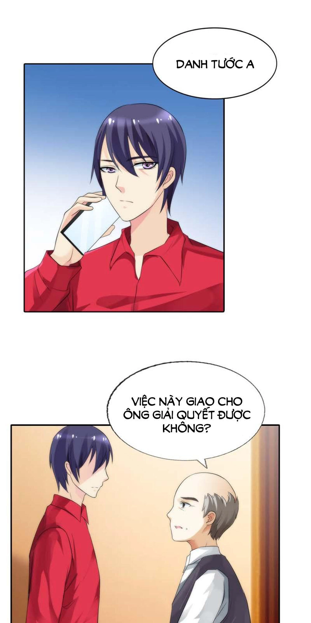 Em Vẫn Còn Nhỏ Chapter 42 - 7