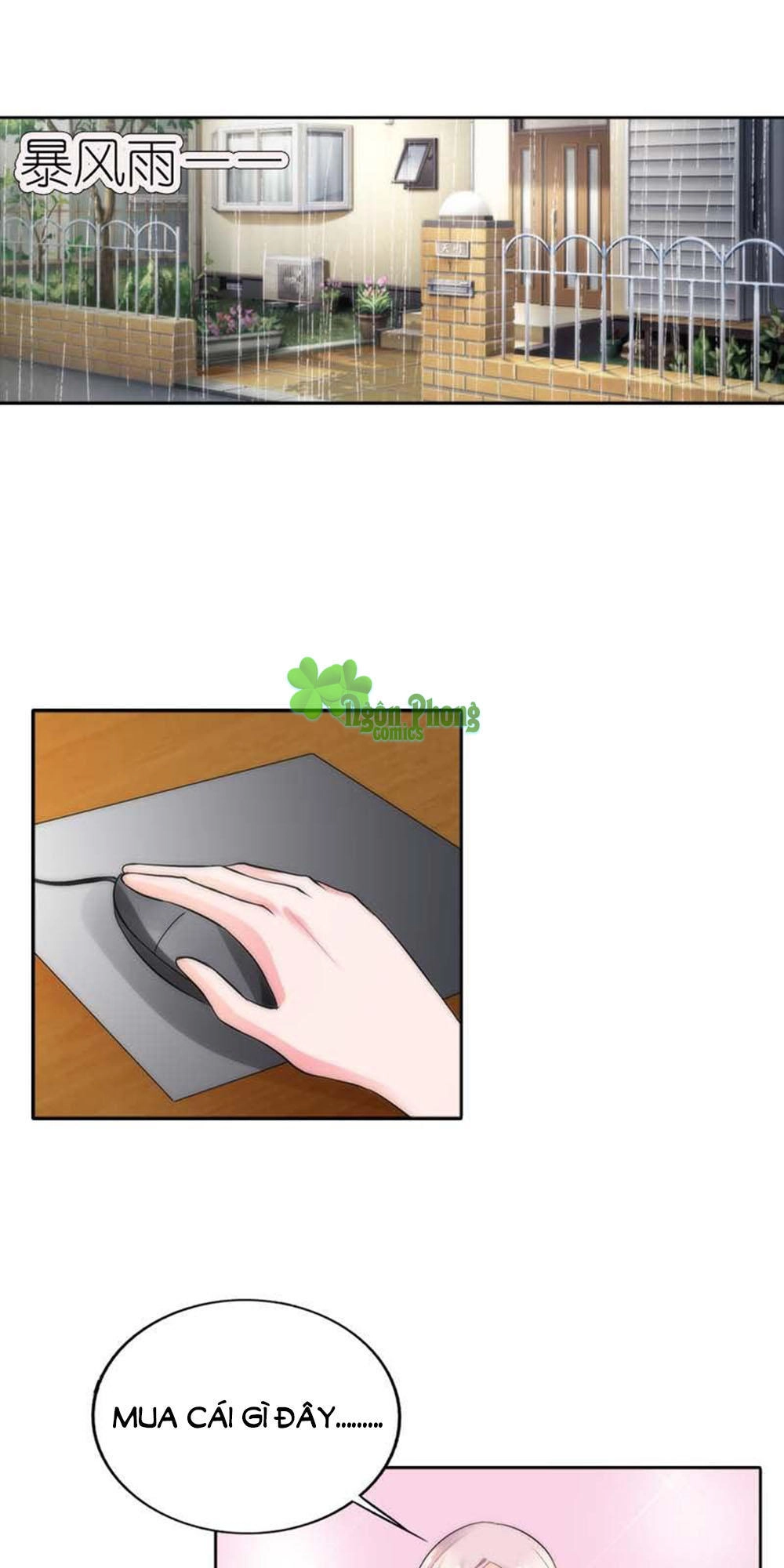 Em Vẫn Còn Nhỏ Chapter 42 - 18