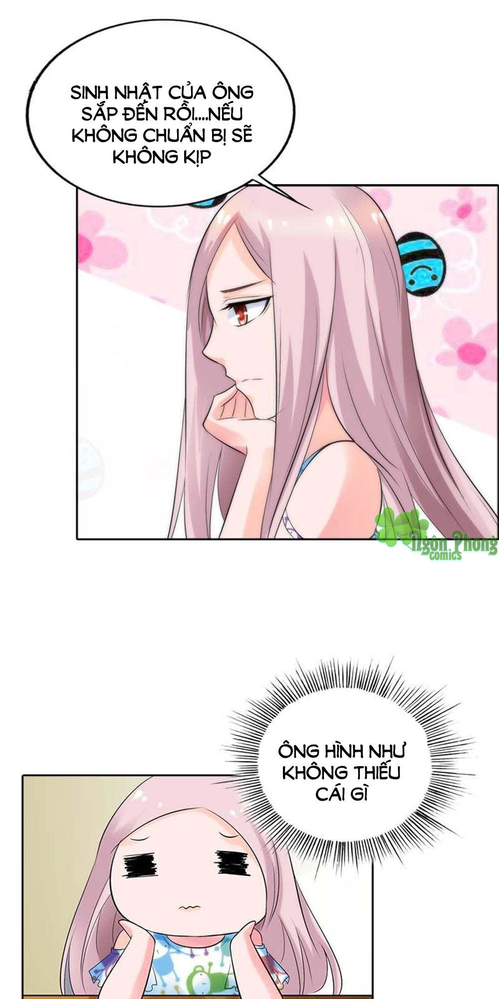 Em Vẫn Còn Nhỏ Chapter 42 - 20