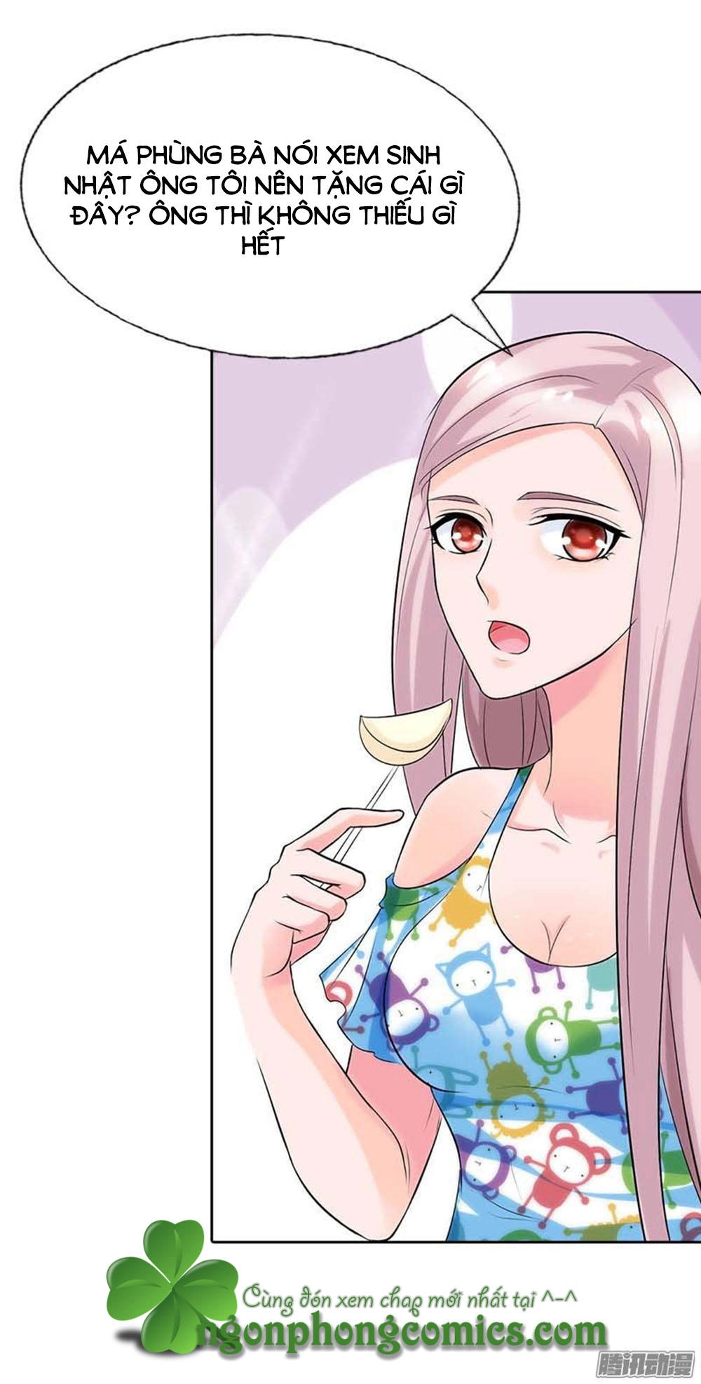 Em Vẫn Còn Nhỏ Chapter 42 - 23