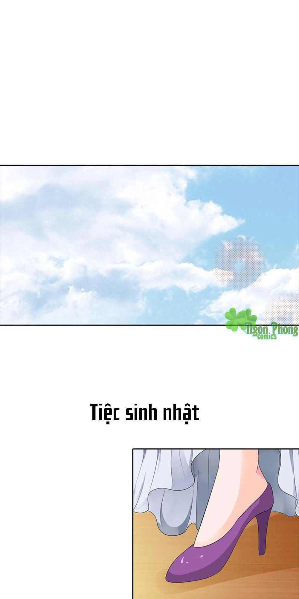 Em Vẫn Còn Nhỏ Chapter 45 - 1